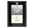 New Jersey Institute of Technology Diploma Frame (SNL)