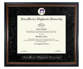New Mexico Highlands University Diploma Frame (SN)