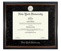 New York University Diploma Frame (SN)