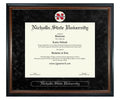 Nicholls State University Diploma Frame (SN)