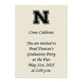 Nicholls State University Personal Notecard