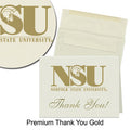 Norfolk State University Thank You Cards