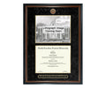 North Carolina Central University Diploma Frame (SNL)