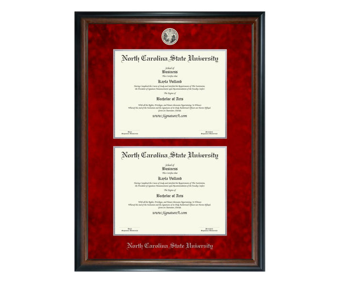 North Carolina State University Diploma Frame (DSN)