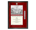 North Carolina State University Diploma Frame (SNTL)