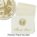 North Dakota State College of Science Thank You Cards