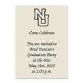 Northeastern University Personal Notecard