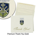 Northern Arizona University Thank You Cards