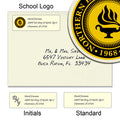 Northern Kentucky University Return Address Labels
