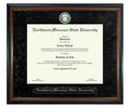 Northwest Missouri State University Diploma Frame (SN)