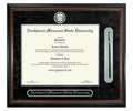 Northwest Missouri State University Diploma Frame (SNT)