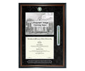 Northwest Missouri State University Diploma Frame (SNTL)