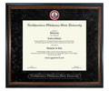 Northwestern Oklahoma State University Diploma Frame (SN)