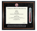 Northwestern Oklahoma State University Diploma Frame (SNT)