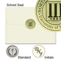 Northwestern State University Envelope Seals