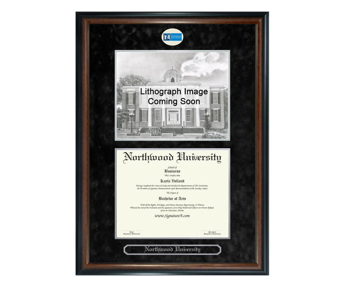 Northwood University Diploma Frame (SNL)