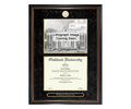Oakland University Diploma Frame (SNL)