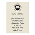 Oakland University Personal Notecard