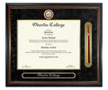 Oberlin College Diploma Frame (SNT)