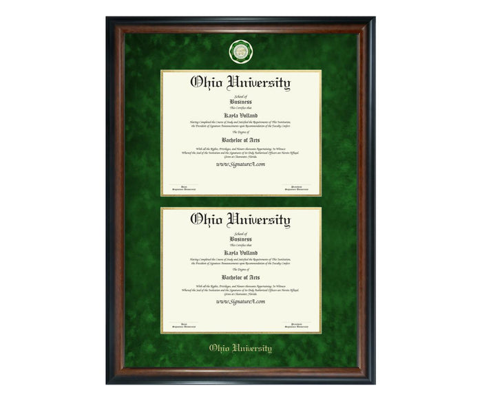 Ohio University Diploma Frame (DSN)