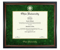 Ohio University Diploma Frame (SN)