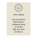 Ohio Wesleyan University Personal Notecard