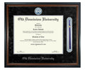 Old Dominion University Diploma Frame (SNT)