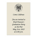 Old Dominion University Personal Notecard