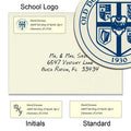 Old Dominion University Return Address Labels