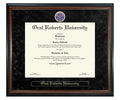 Oral Roberts University Diploma Frame (SN)