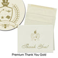 Oral Roberts University Thank You Cards