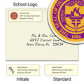 Ouachita Baptist University Return Address Labels