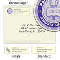 Paine College Return Address Labels