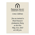 Paradise Valley Community College Personal Notecard