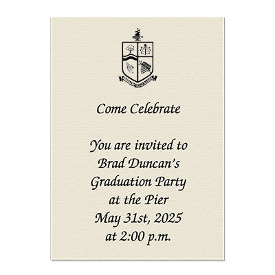 Parkland College Personal Notecard