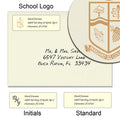 Parkland College Return Address Labels