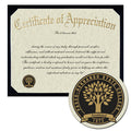 Pasco-Hernando State College Certificate of Appreciation
