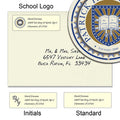 Patrick Henry College Return Address Labels