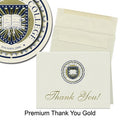 Patrick Henry College Thank You Cards