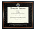 Pepperdine University Diploma Frame (SN)