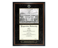 Pepperdine University Diploma Frame (SNL)