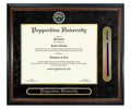 Pepperdine University Diploma Frame (SNT)