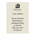 Phoenix College Personal Notecard