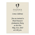 Phoenix School of Law  Personal Notecard