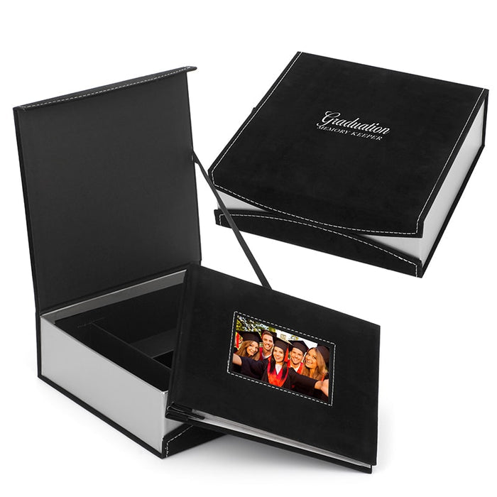 Photo Album & Keepsake Box