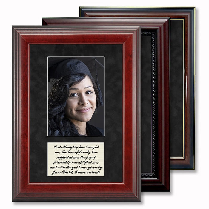 Poem Photo Frame