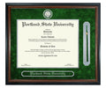 Portland State University Diploma Frame (SNT)