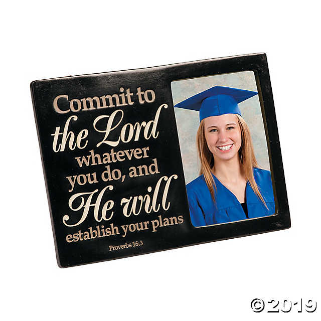 Proverbs Photo Frame