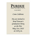 Purdue University Calumet Personal Notecard