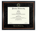 Purdue University Diploma Frame (SN)
